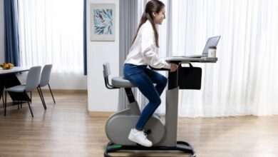 Acer New Bike desk