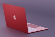 Apple Mac Book Air