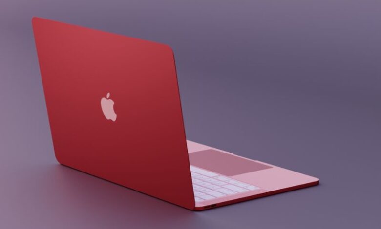 Apple Mac Book Air