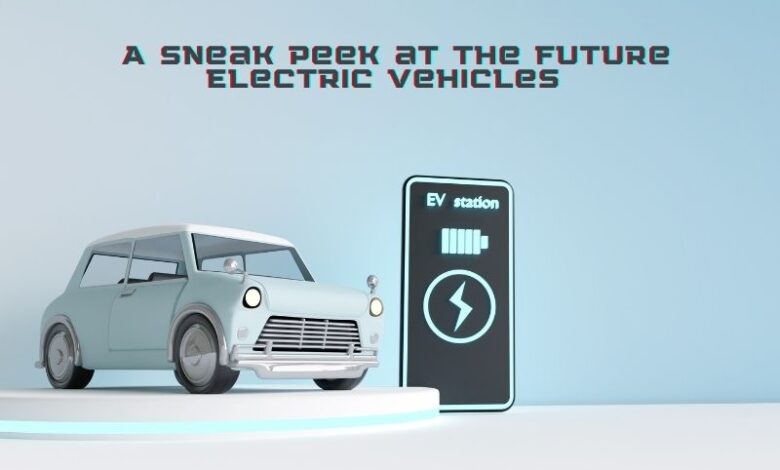 Future of Electric Vehicles