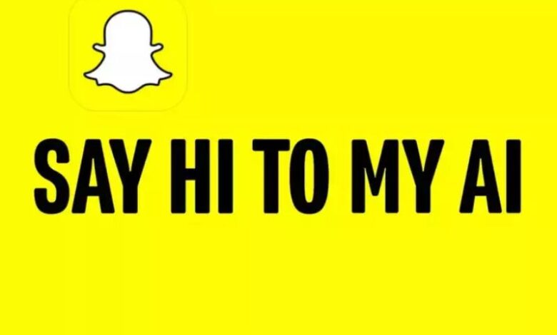 SnapChat AI ChatBOT