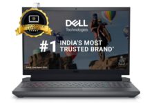 Dell [Smartchoice] G15-5530 Gaming Laptop