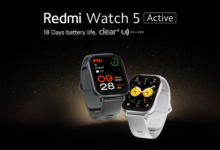 Redmi Watch 5 Active