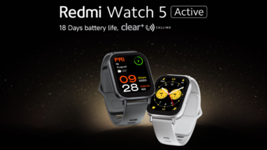 Redmi Watch 5 Active