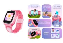 Wanderer Smart Kid's Watch