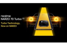 realme turbo 70