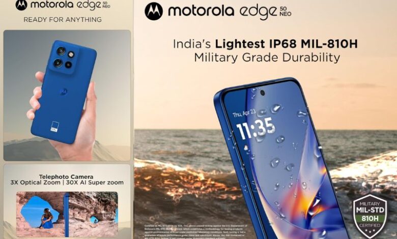 Motorola Edge