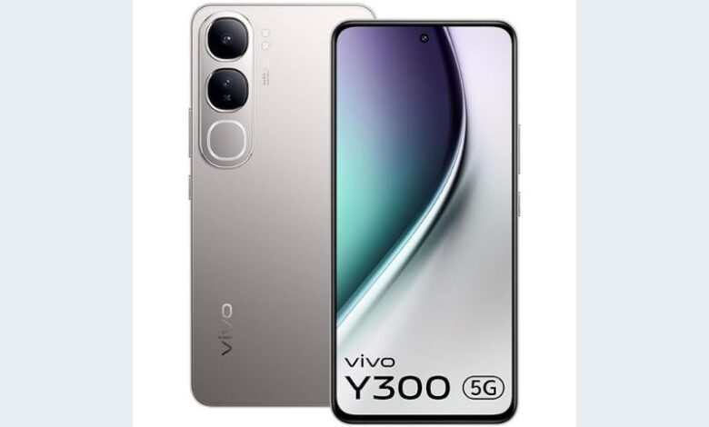 Vivo y300